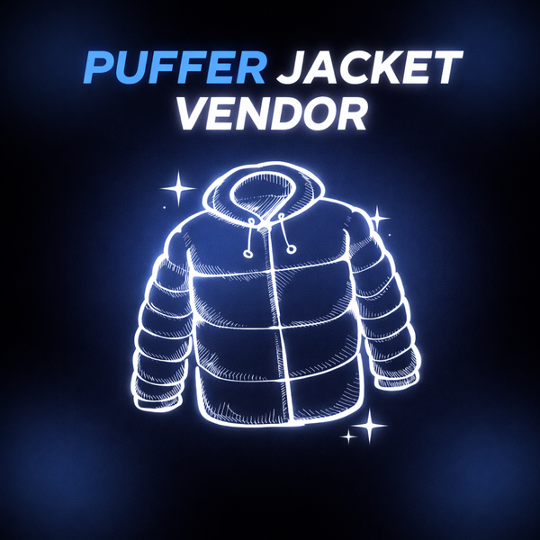 PUFFER JACKET VENDOR