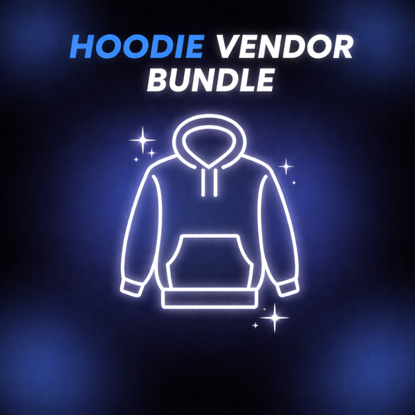 HOODIE VENDOR BUNDLE