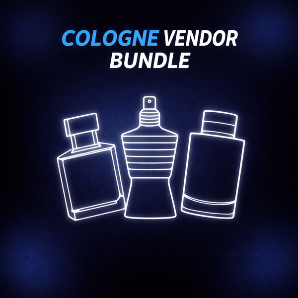COLOGNE VENDOR BUNDLE