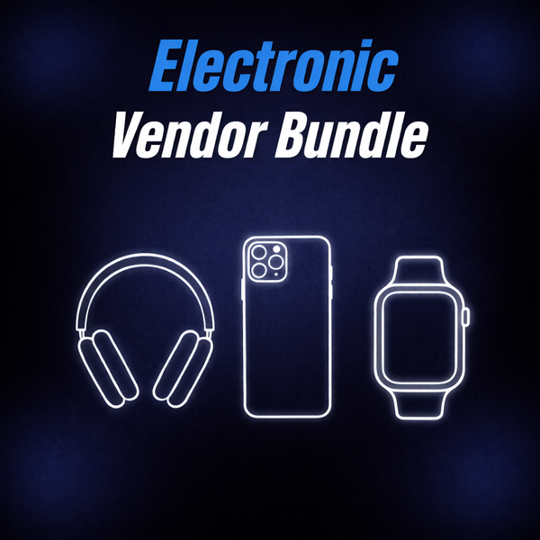 ELECTRONIC VENDOR BUNDLE
