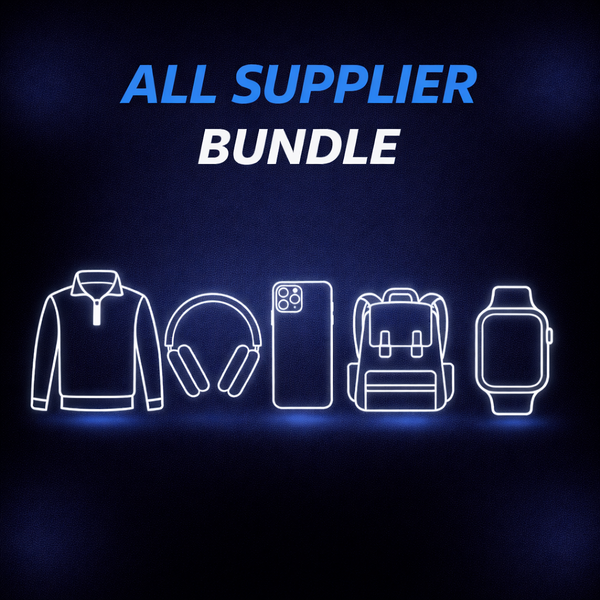 ALL SUPPLIER BUNDLE