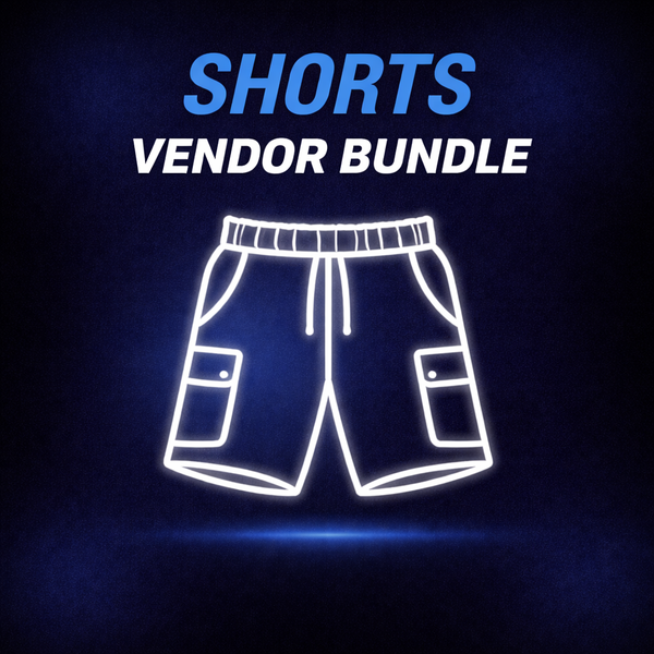 SHORTS VENDOR  BUNDLE